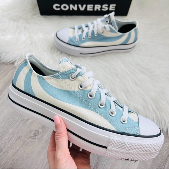 Converse Shoes - NWT Converse Chuck Taylor All Star Lift Platform Women’s Shoes